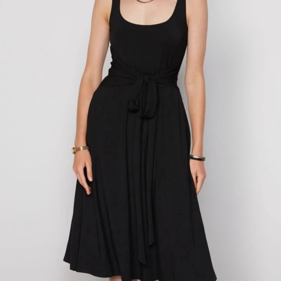 NWT Tart Collection Lynee Midi Dress - Picture 6 of 8